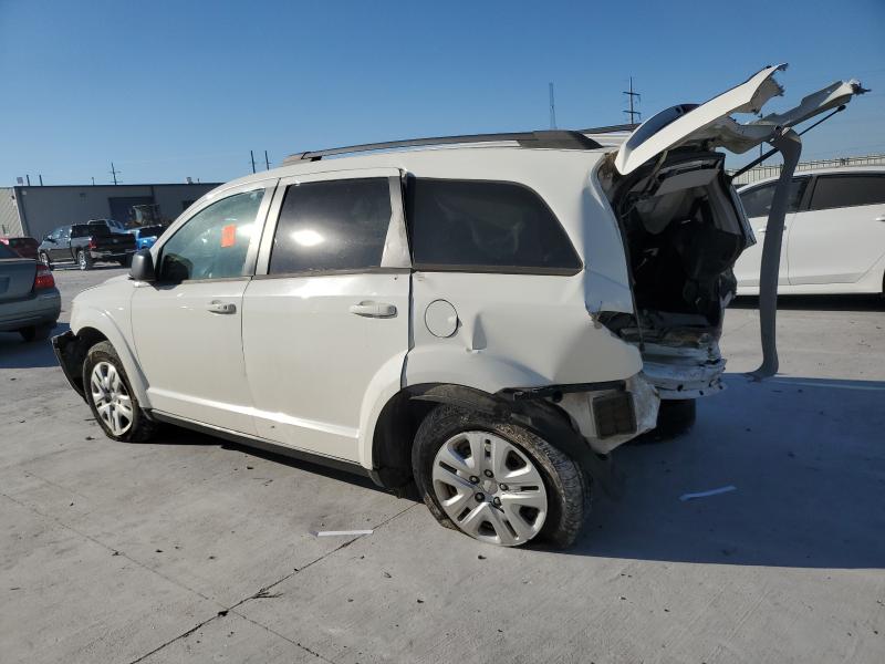 2016 DODGE JOURNEY SE 3C4PDCABXGT166138