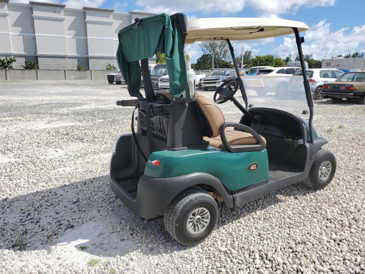 Lot #3271594357 2018 CLUB CAR PRECEDENT FLA