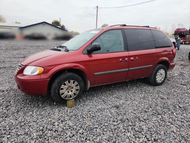 Global Auto Auctions: 2006 CHRYSLER TOWN & COU