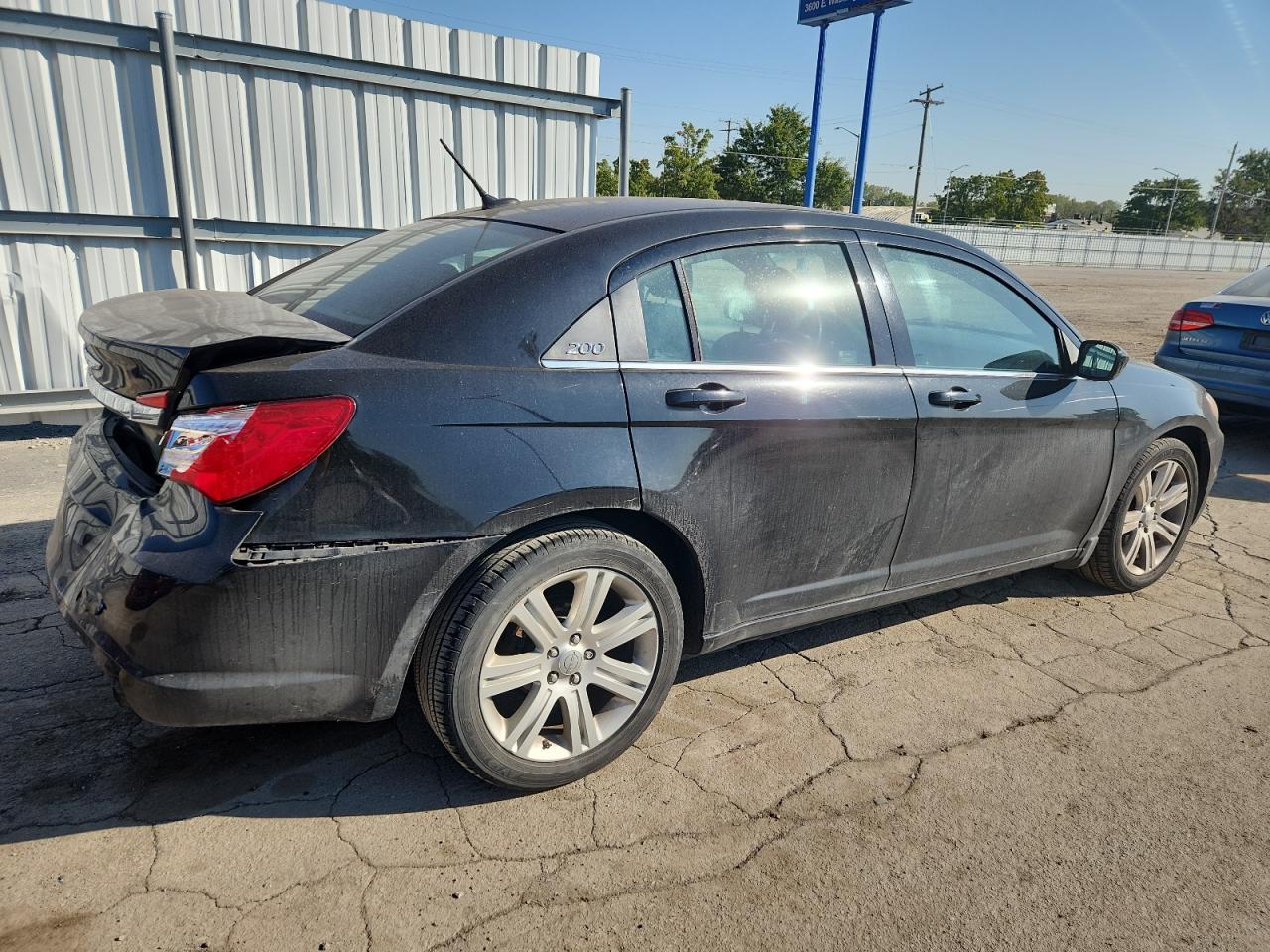 CHRYSLER 200 TOURING