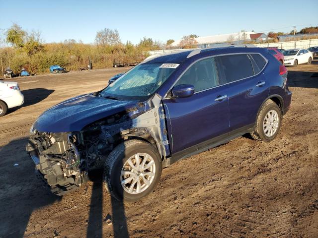 Global Auto Auctions: 2017 NISSAN ROGUE S