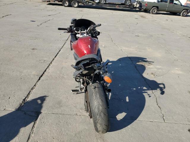 2008 YAMAHA FZ6 SHG JYARJ13E08A003824