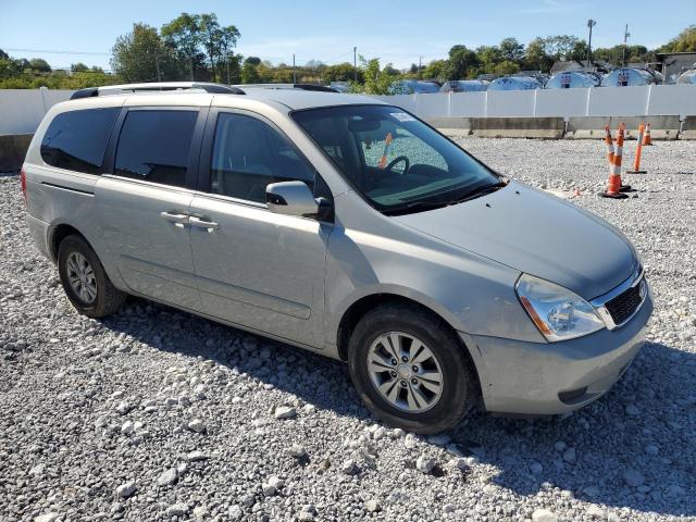 2012 KIA SEDONA LX - KNDMG4C77C6483498