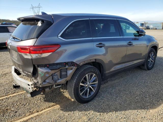 2018 TOYOTA HIGHLANDER - 5TDJZRFHXJS867187