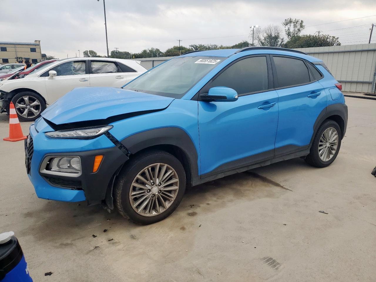 HYUNDAI KONA SEL