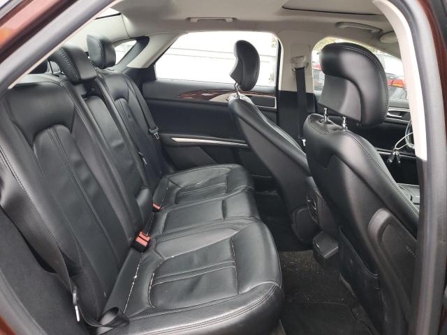 2016 LINCOLN MKZ - 3LN6L2GK8GR602896