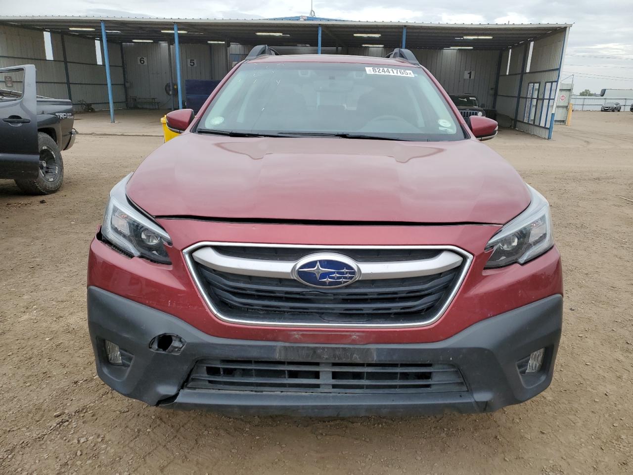SUBARU OUTBACK PREMIUM