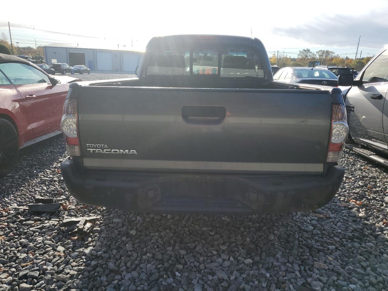 Lot #3270705880 2009 TOYOTA TACOMA
