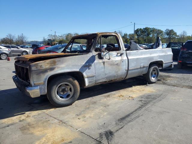 Global Auto Auctions: 1987 CHEVROLET R10