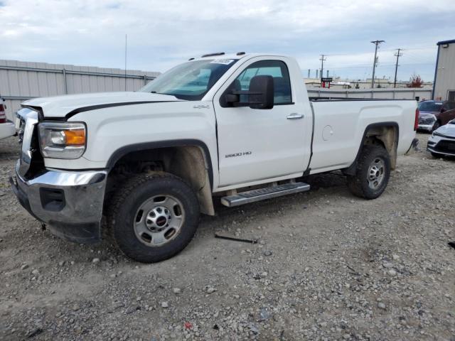 Global Auto Auctions: 2016 GMC SIERRA K2500 HEAVY DUTY