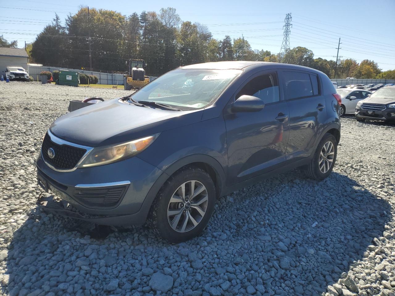 KIA SPORTAGE BASE