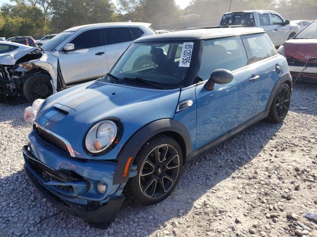 Global Auto Auctions: 2012 MINI COOPER S