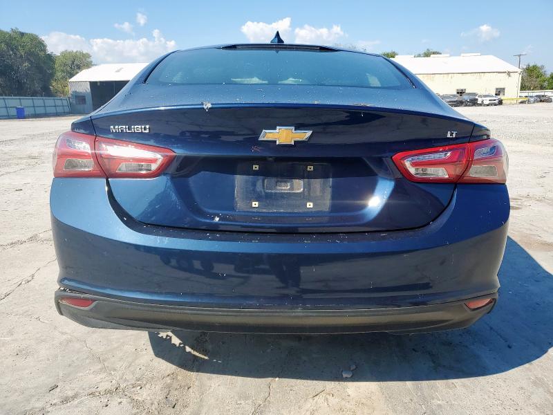 2022 CHEVROLET MALIBU LT #3319092275