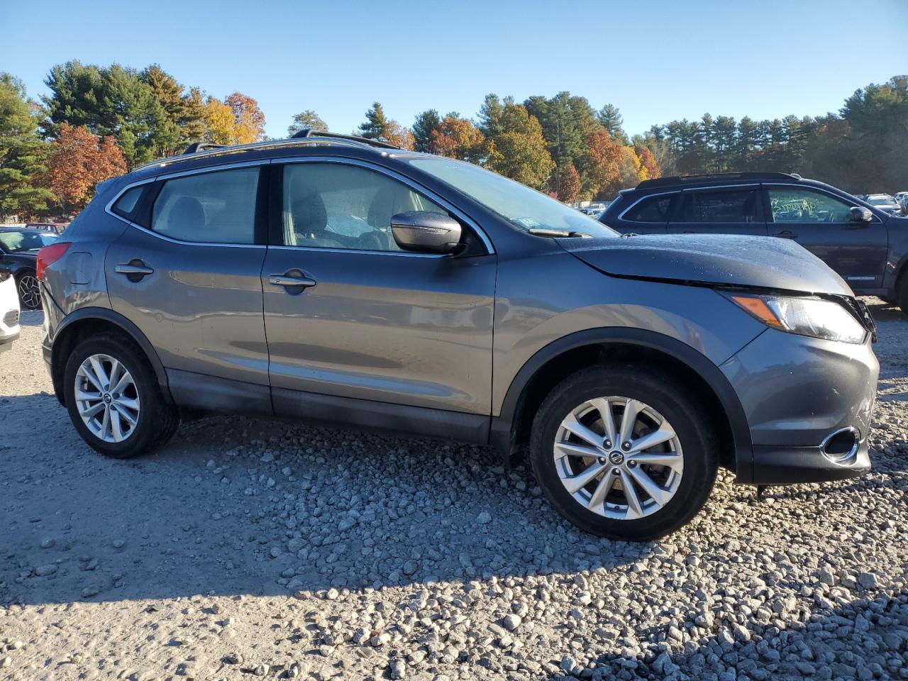 NISSAN ROGUE SPORT S