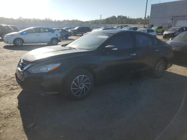 Global Auto Auctions: 2018 NISSAN ALTIMA 2.5