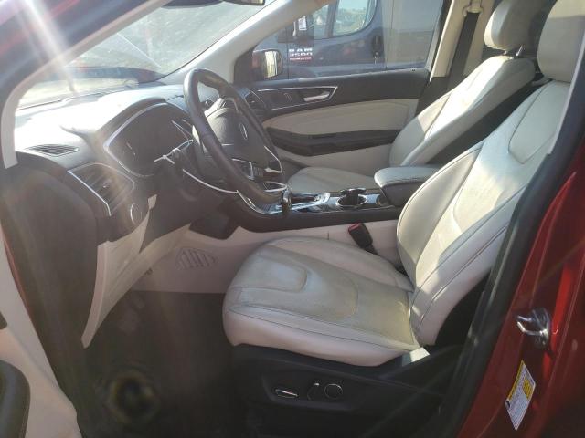 2017 FORD EDGE TITAN 2FMPK4K8XHBC49205