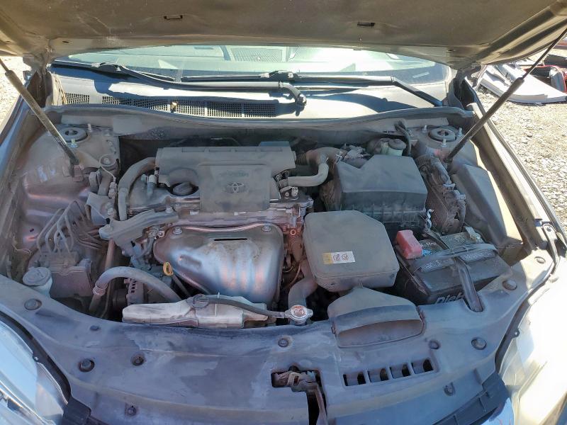 2017 TOYOTA CAMRY LE - 4T1BF1FK6HU693047