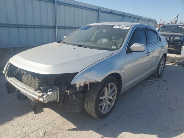 Global Auto Auctions: 2011 FORD FUSION SEL