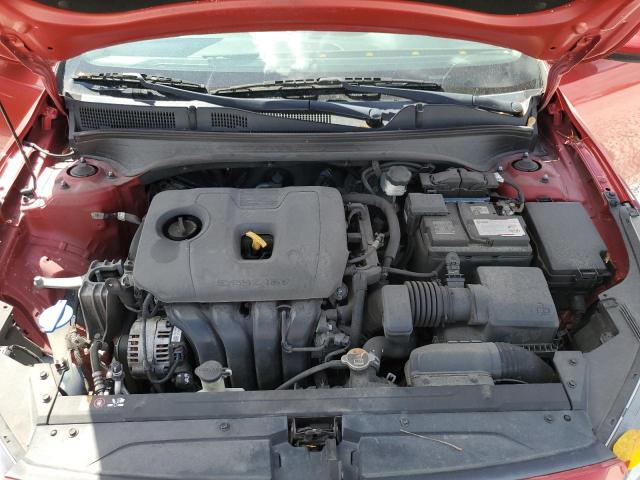 2020 KIA FORTE FE #3302918090