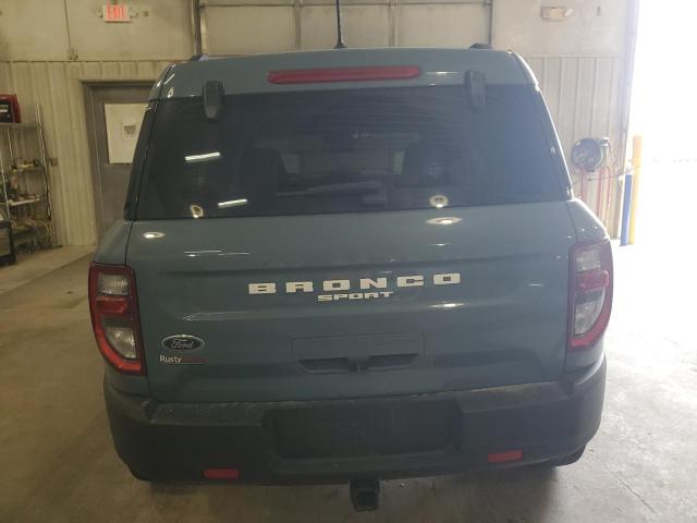 2021 FORD BRONCO SPORT BIG BEND #3281623396