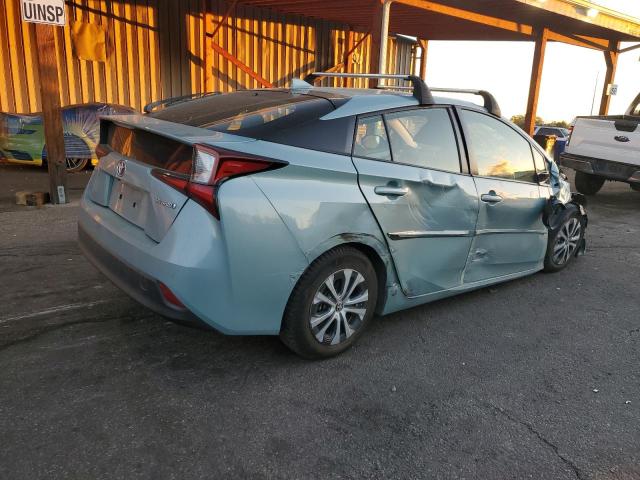 2019 TOYOTA PRIUS - JTDL9RFU6K3010356