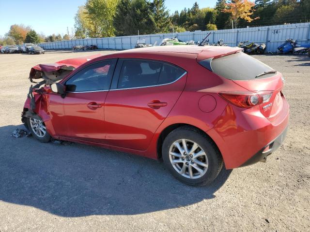 2014 MAZDA 3 TOURING - JM1BM1L73E1188686