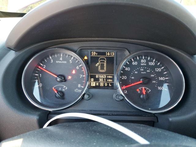 2012 NISSAN ROGUE S #3278639978