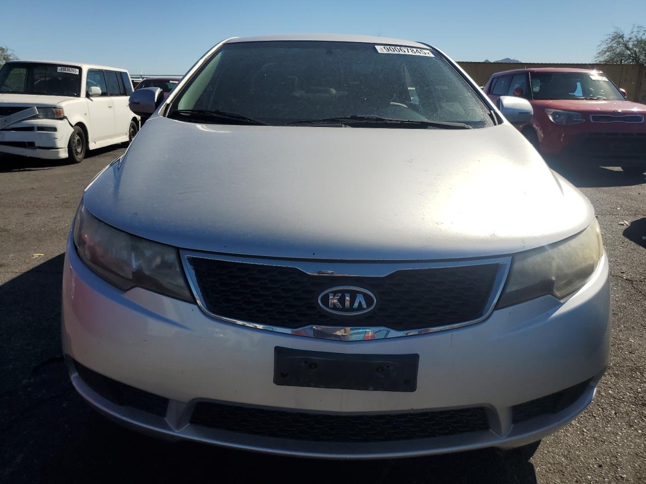 KIA FORTE EX