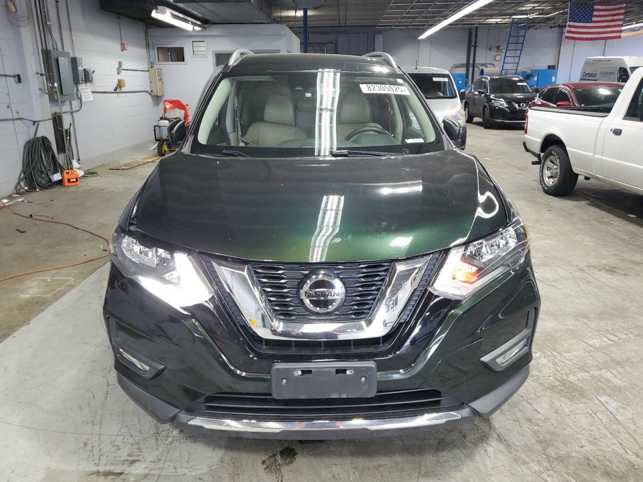 NISSAN ROGUE S