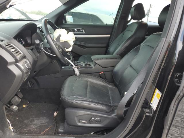 2017 FORD EXPLORER X - 1FM5K7D89HGB89545