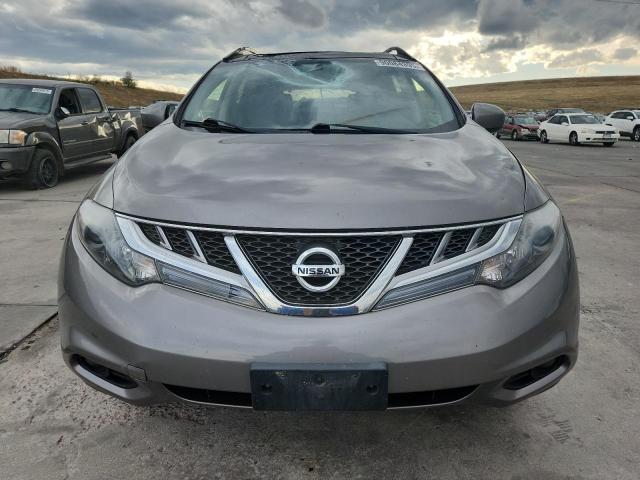 2012 NISSAN MURANO S #3281980133