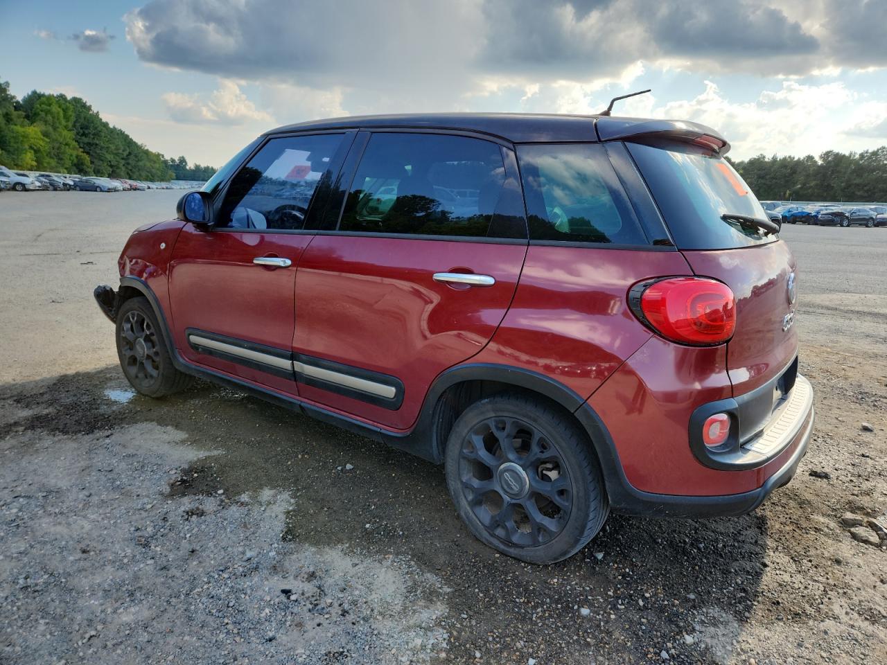FIAT 500L TREKKING