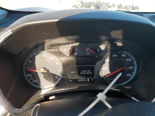 2018 CHEVROLET EQUINOX LT - 2GNAXJEV0J6115062