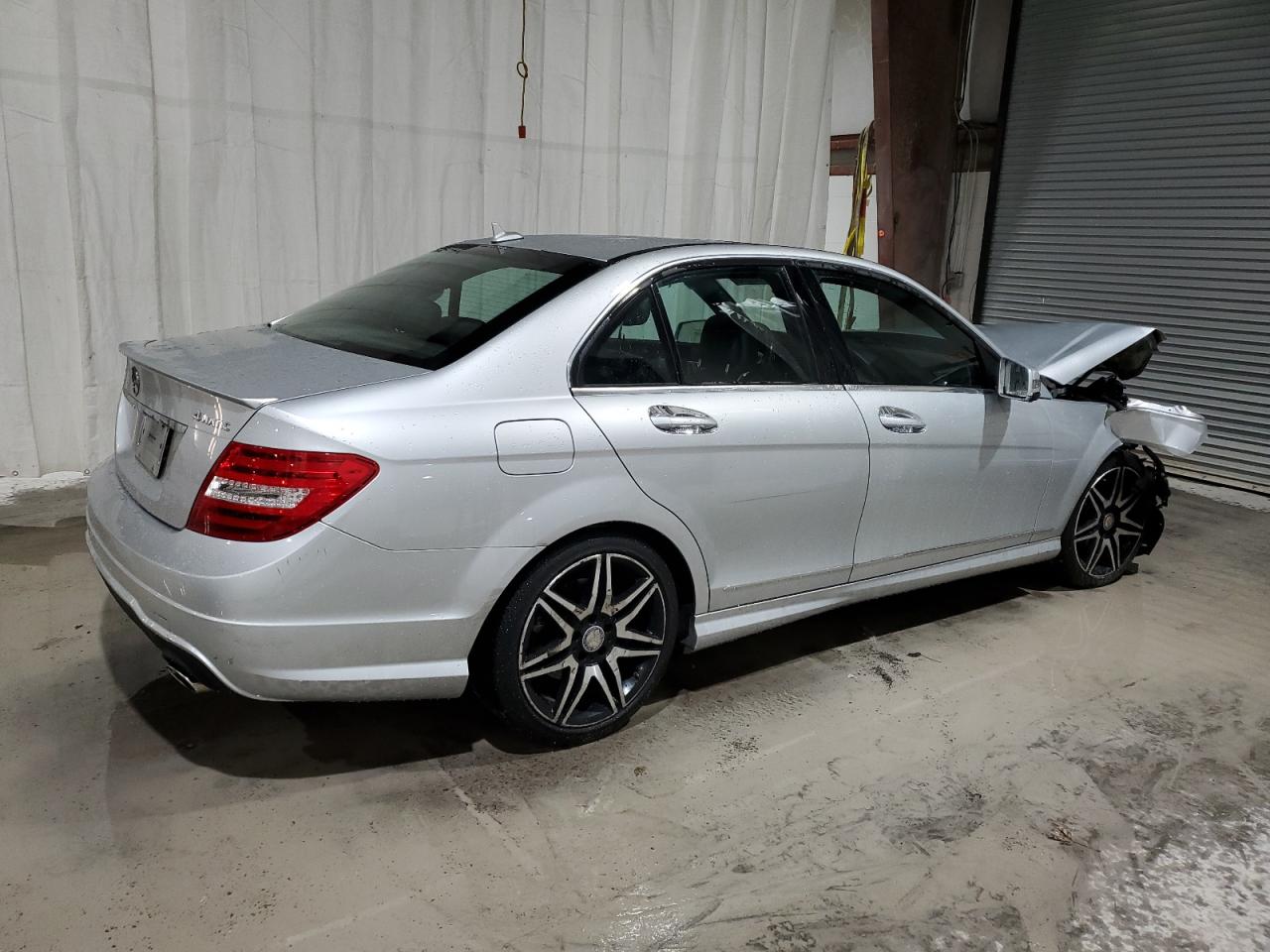 MERCEDES-BENZ C-CLASS 300 4MATIC