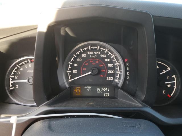 2011 HONDA RIDGELINE - 5FPYK1F54BB501376