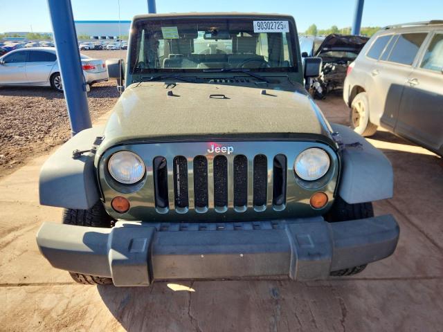 2008 JEEP WRANGLER U #3302013053