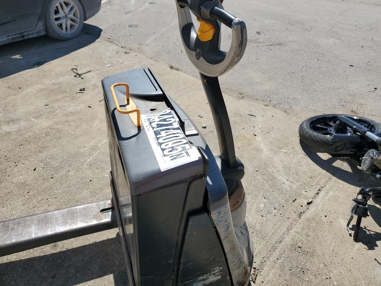 Lot #3262002509 2018 CROWN WP3035-45/7A293486