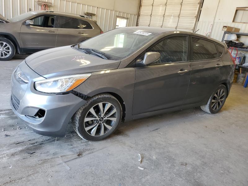 2016 HYUNDAI ACCENT SPO KMHCU5AEXGU240051