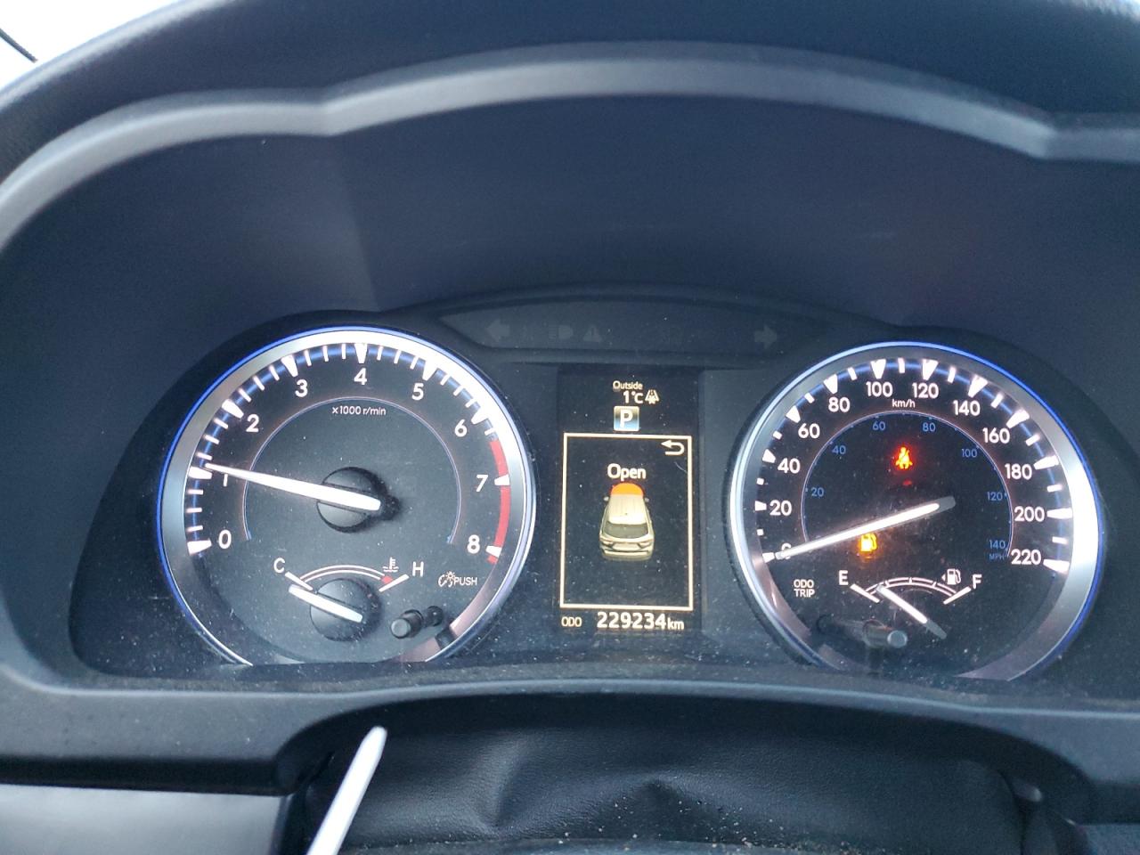 TOYOTA HIGHLANDER XLE