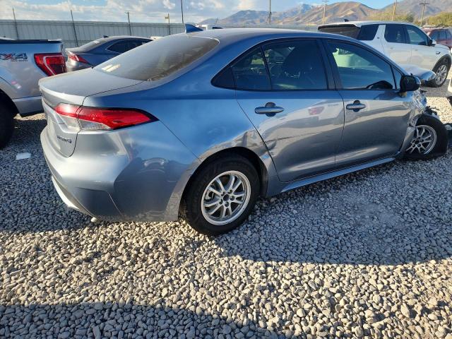 2022 TOYOTA COROLLA LE #3290483506