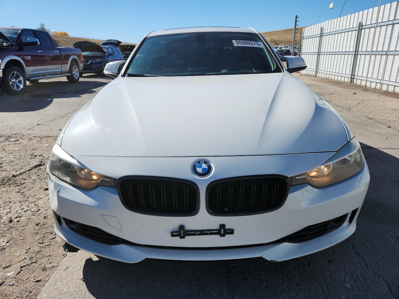 BMW 3 SERIES I SULEV