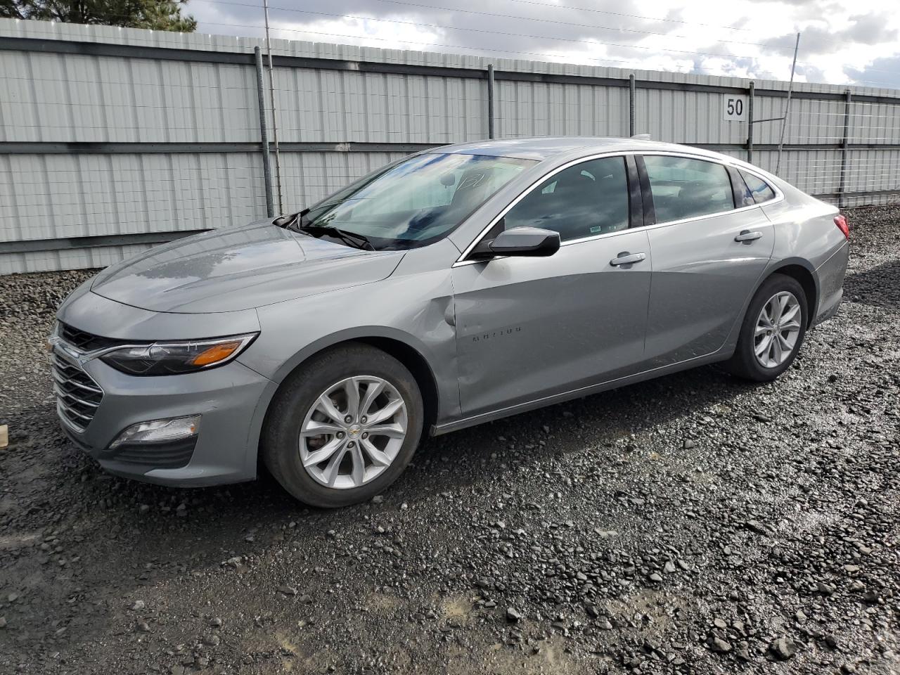 Lot #3302859956 2024 CHEVROLET MALIBU LT