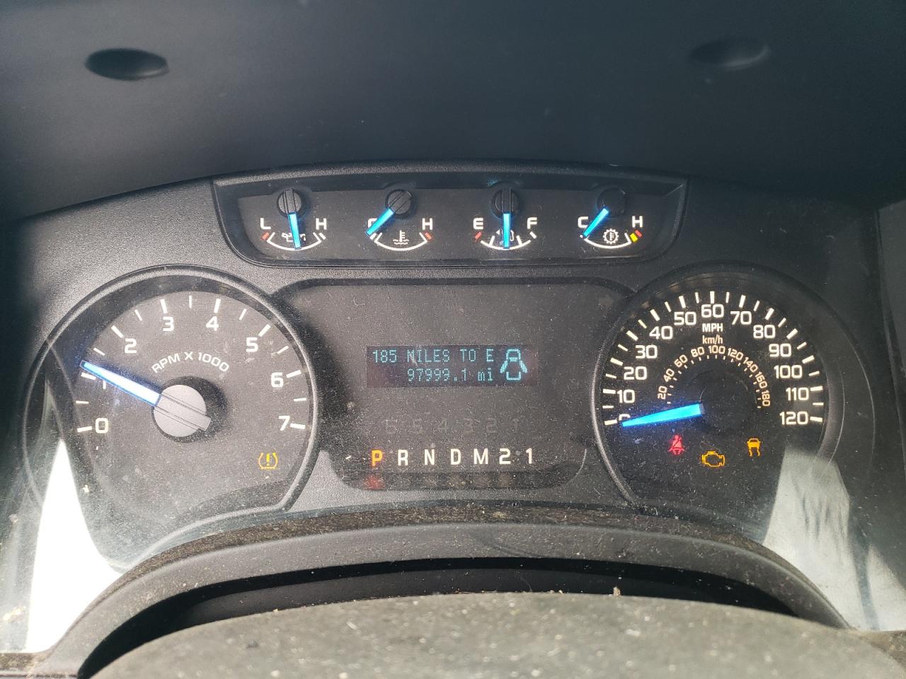 FORD F-150 SUPER CAB