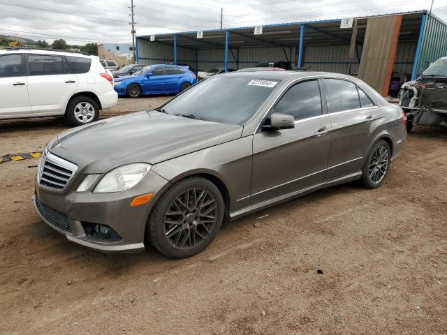 MERCEDES-BENZ E 350 4MAT