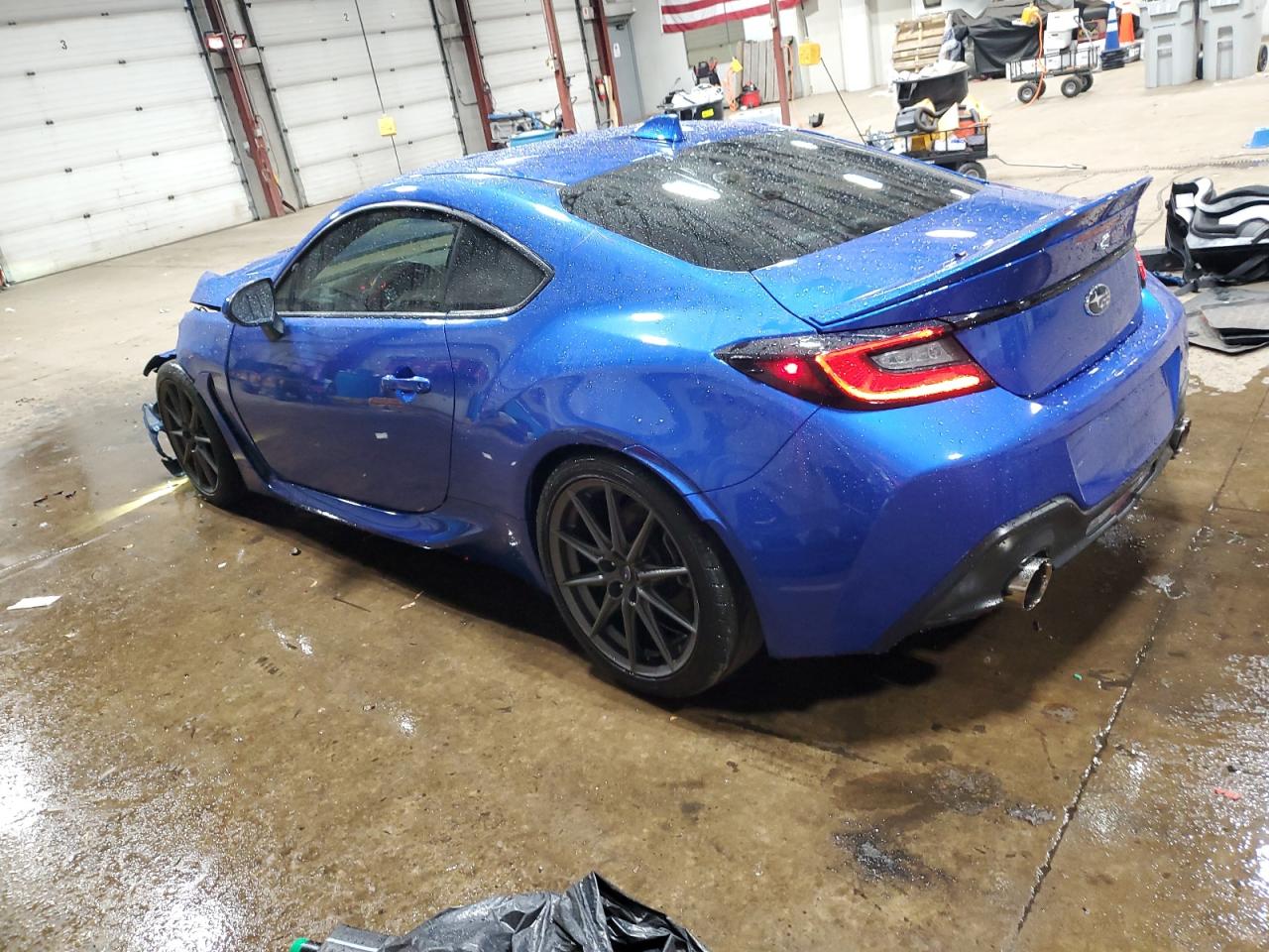 SUBARU BRZ LIMITED