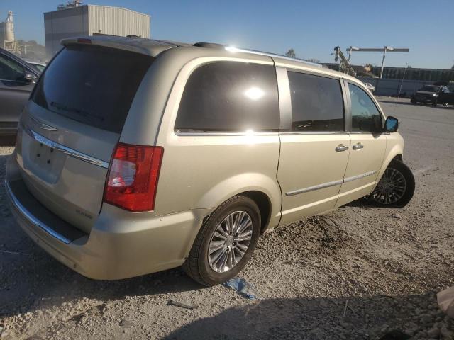 2011 CHRYSLER TOWN & COU - 2A4RR6DGXBR652943