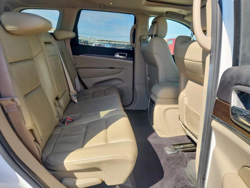 2018 JEEP GRAND CHER - 1C4RJEBG8JC339875