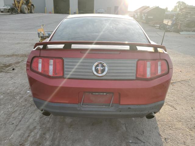 2011 FORD MUSTANG - 1ZVBP8AM5B5110730