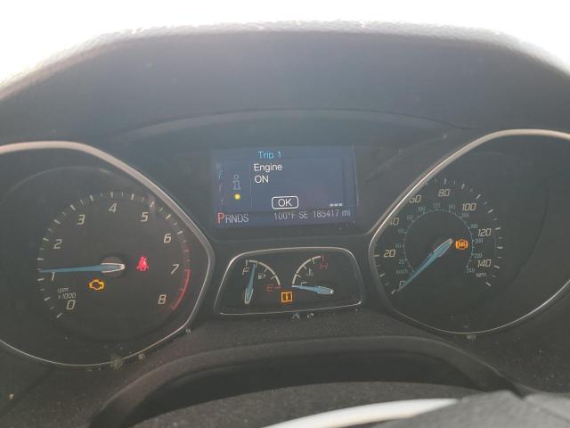 2014 FORD FOCUS SE - 1FADP3F23EL116876