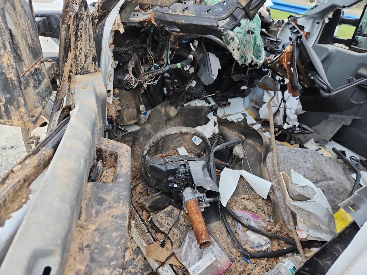 FORD F-550 SUPER DUTY